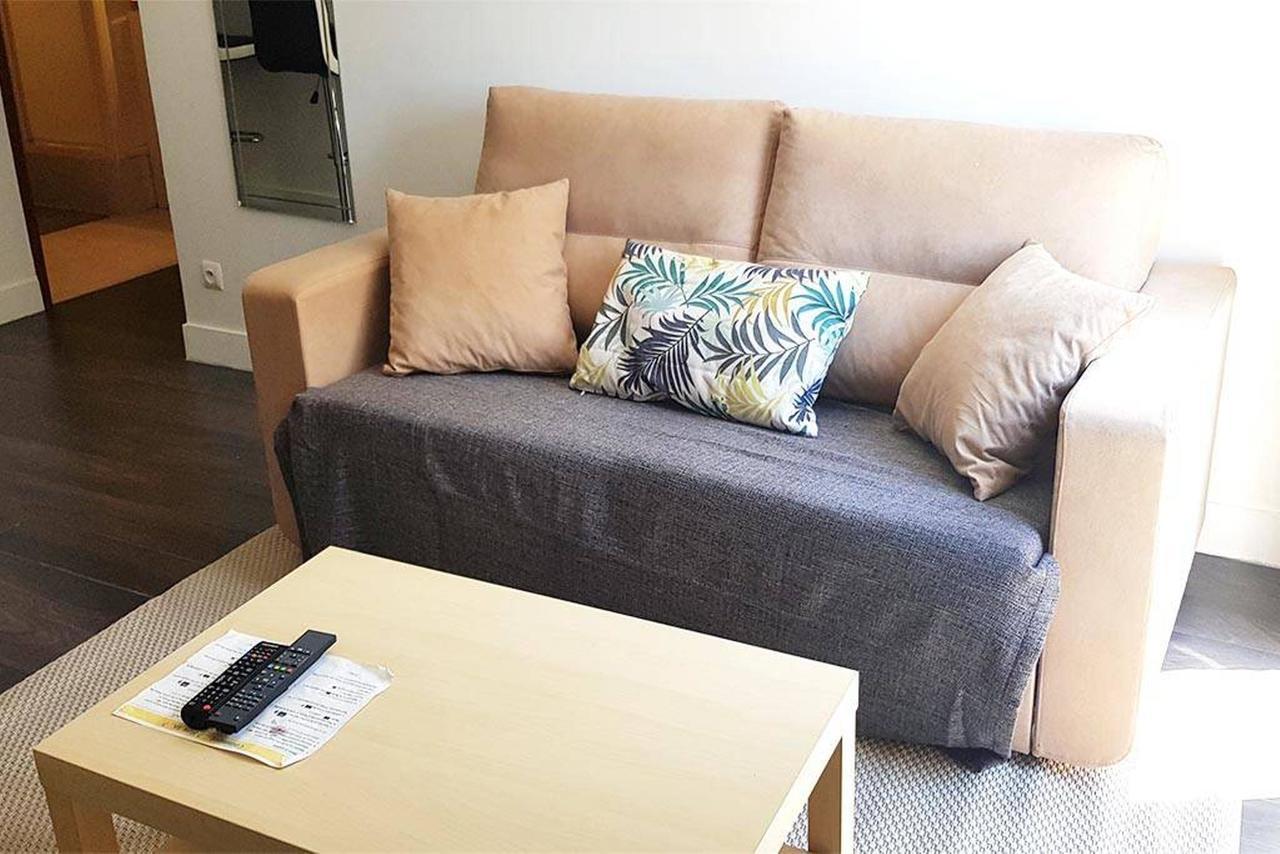 Апартаменти Au Petit Thai - T2 Avec Balcon - Montpellier Centre Екстер'єр фото